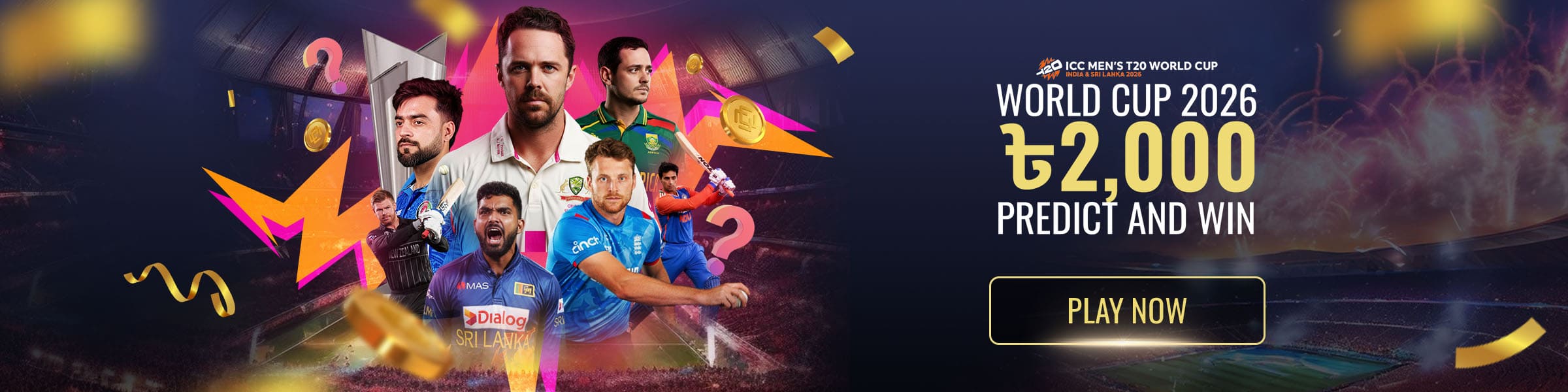 Predict and Win!