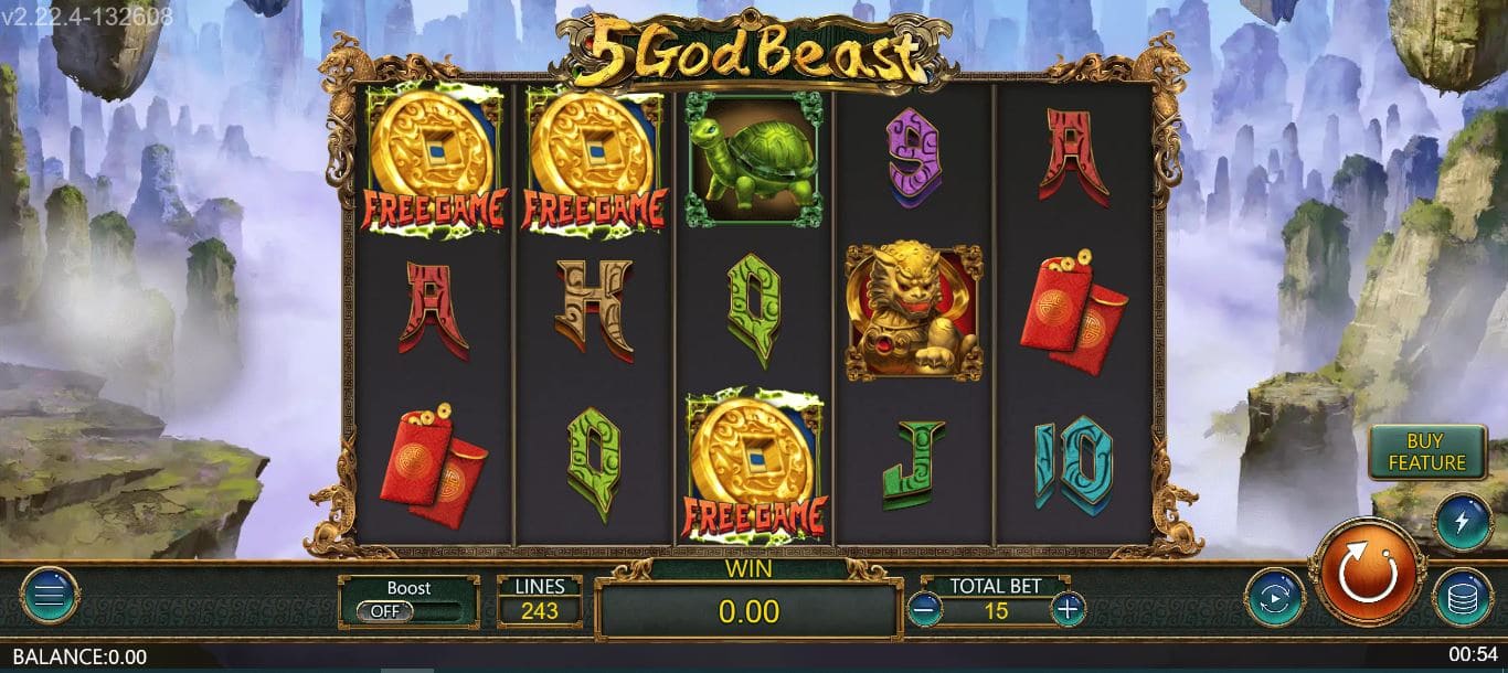 5 God Bea