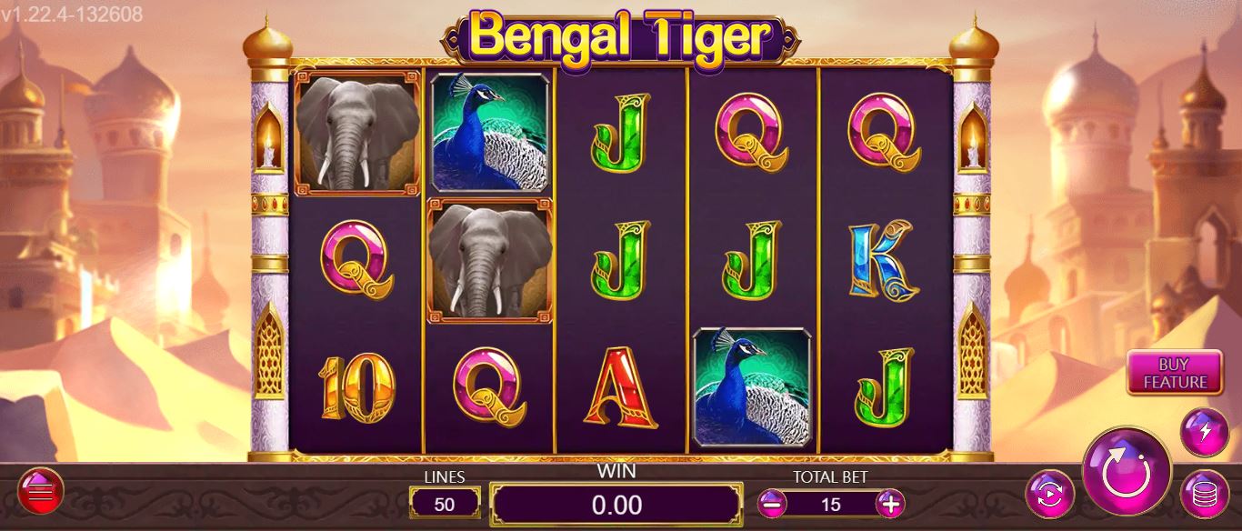 Bengal Tiger