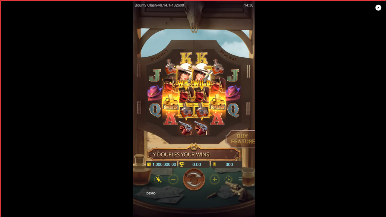 Bounty Clash