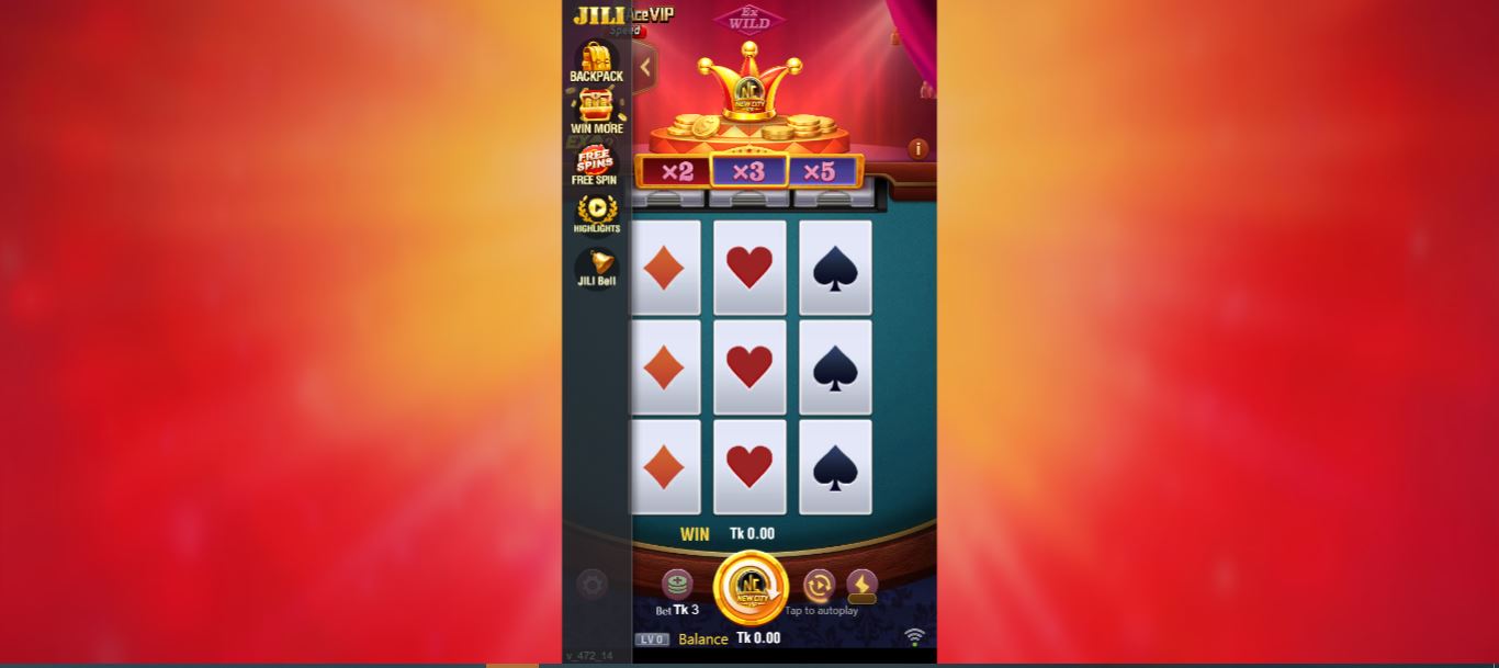 Super Ace Speed E