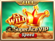 Super Ace Speed E